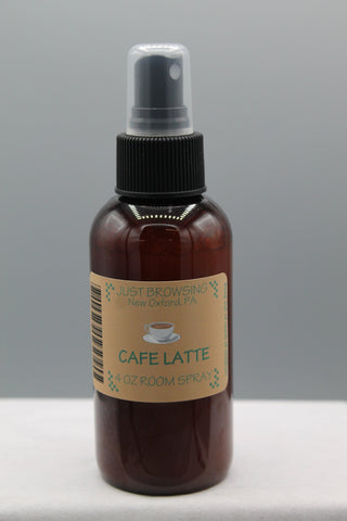 Cafe Latte Room Spray, 4oz