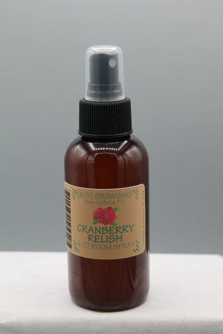 Cranberry Relish Room Spray, 4oz