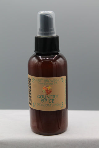 Country Spice Room Spray, 4oz