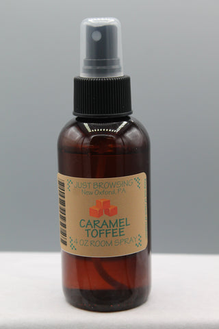 Caramel Toffee Room Spray, 4oz