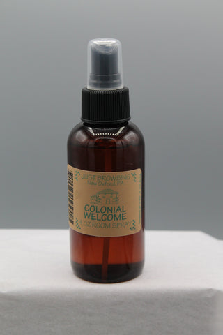 Colonial Welcome Room Spray, 4oz