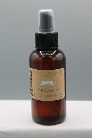 Gardenia Room Spray, 4oz
