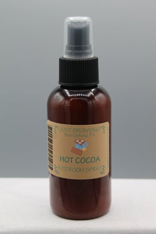 Hot Cocoa Room Spray, 4oz