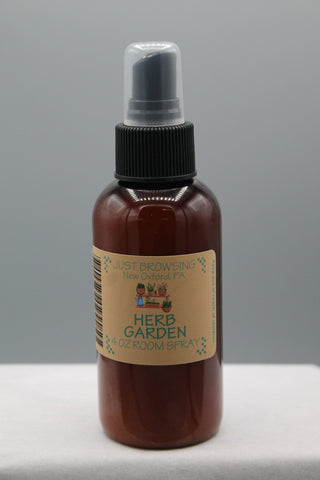 Herb Garden Room Spray, 4oz
