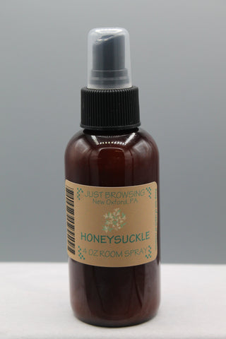 Honeysuckle Room Spray, 4oz
