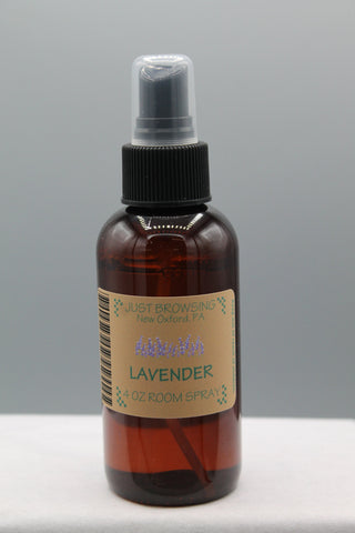 Lavender Room Spray, 4oz
