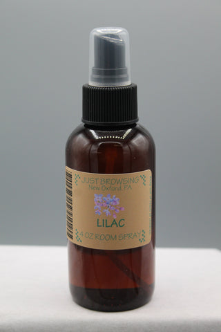 Lilac Room Spray, 4oz