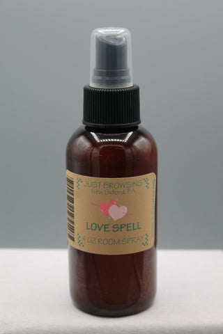 Love Spell Room Spray, 4oz