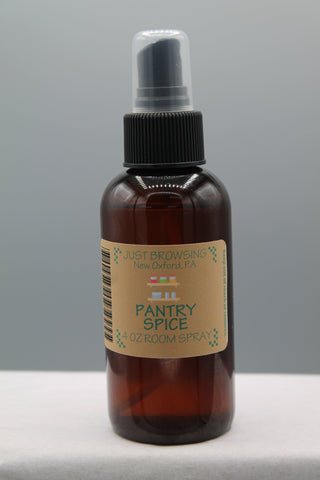 Pantry Spice Room Spray, 4oz