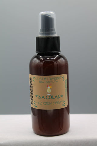 Pina Colada Room Spray, 4oz