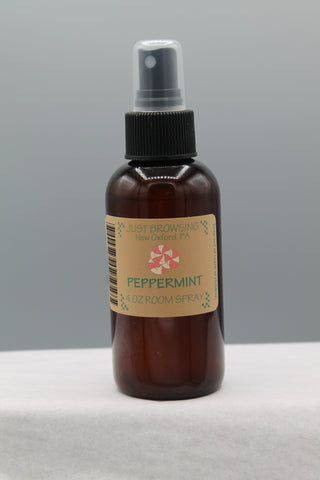 Peppermint Room Spray, 4oz