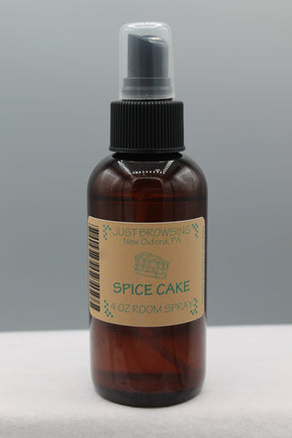 Spice Cake Room Spray, 4oz