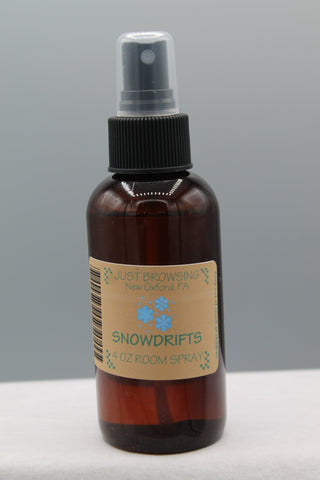 Snowdrifts Room Spray, 4oz