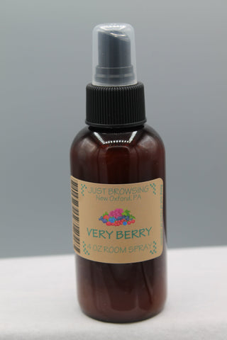 Very Berry Room Spray, 4oz