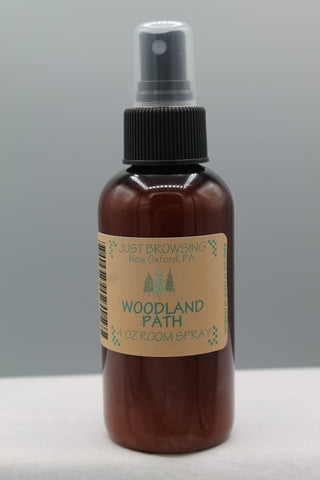 Woodland Path Room Spray, 4oz