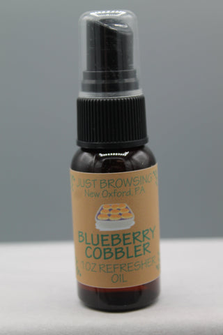 Blueberry Cobbler Refresher Oil, 1oz