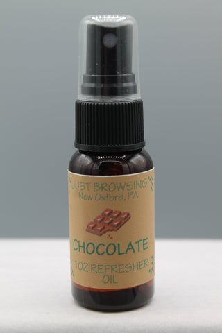 Chocolate Refresher Oil, 1oz