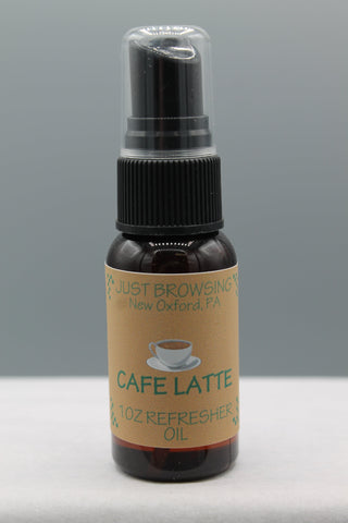 Cafe Latte Refresher Oil, 1oz