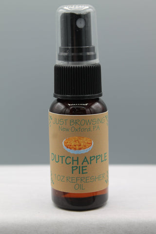 Dutch Apple Pie Refresher Oil, 1oz