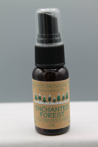 Enchanted Forest Refresher Oil, 1oz