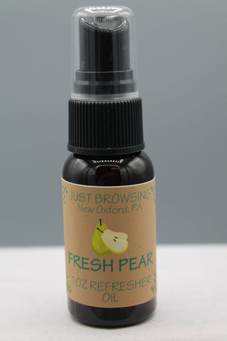 Fresh Pear Refresher Oil, 1oz