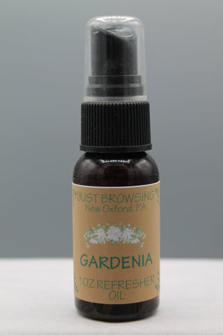 Gardenia Refresher Oil, 1oz