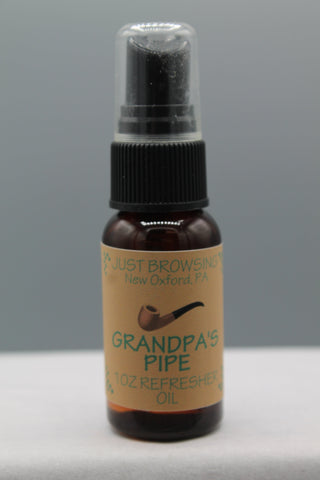 Grandpa's Pipe Refresher Oil, 1oz