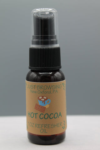 Hot Cocoa Refresher Oil, 1oz