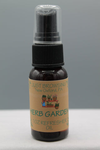 Herb Garden Refresher Oil, 1oz