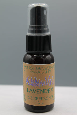 Lavender Refresher Oil, 1oz