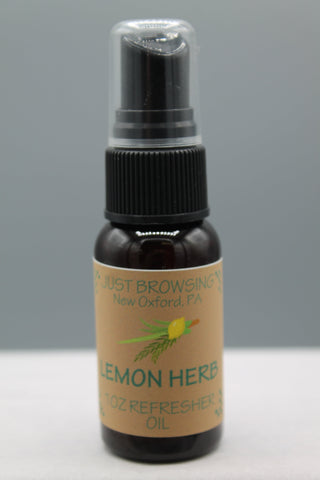 Lemon Herb Refresher Oil, 1oz