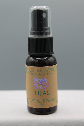 Lilac Refresher Oil, 1oz