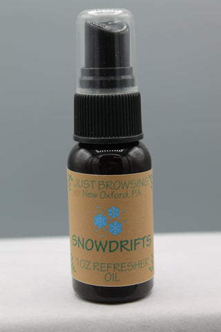 Snowdrifts Refresher Oil, 1oz