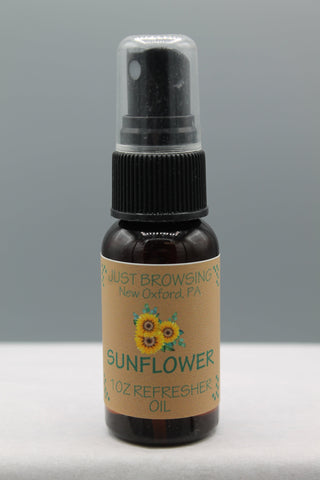 Sunflower Refresher Oil, 1oz