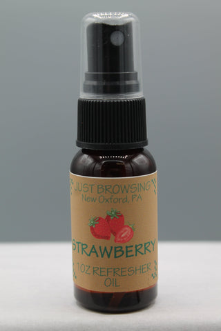 Strawberry Refresher Oil, 1oz