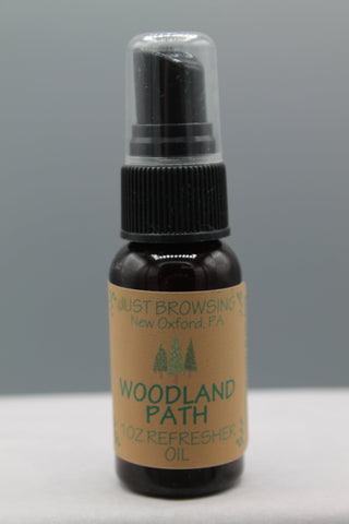 Woodland Path Refresher Oil, 1oz