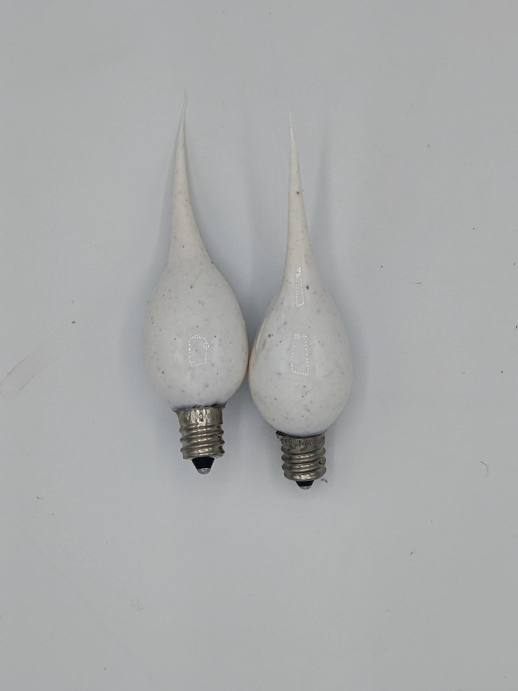 2pk Cream Dipped 40k Hour LED Silicone Light Bulbs – Just Browsing LLC