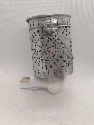 Wax Tart Melter Night Light - Punch Tin