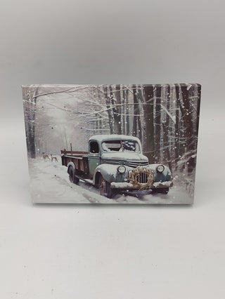 LED Timer Light Up Picture Frame - Pickup