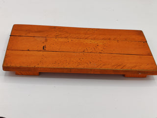 Distressed Small Wooden Riser - Assorted Colors