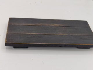 Distressed Small Wooden Riser - Assorted Colors