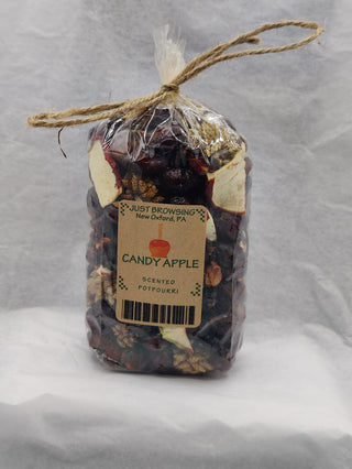 Candy Apple Potpourri Extra Small 2 cup bag