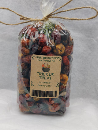 Trick or Treat Potpourri Extra Small 2 cup bag