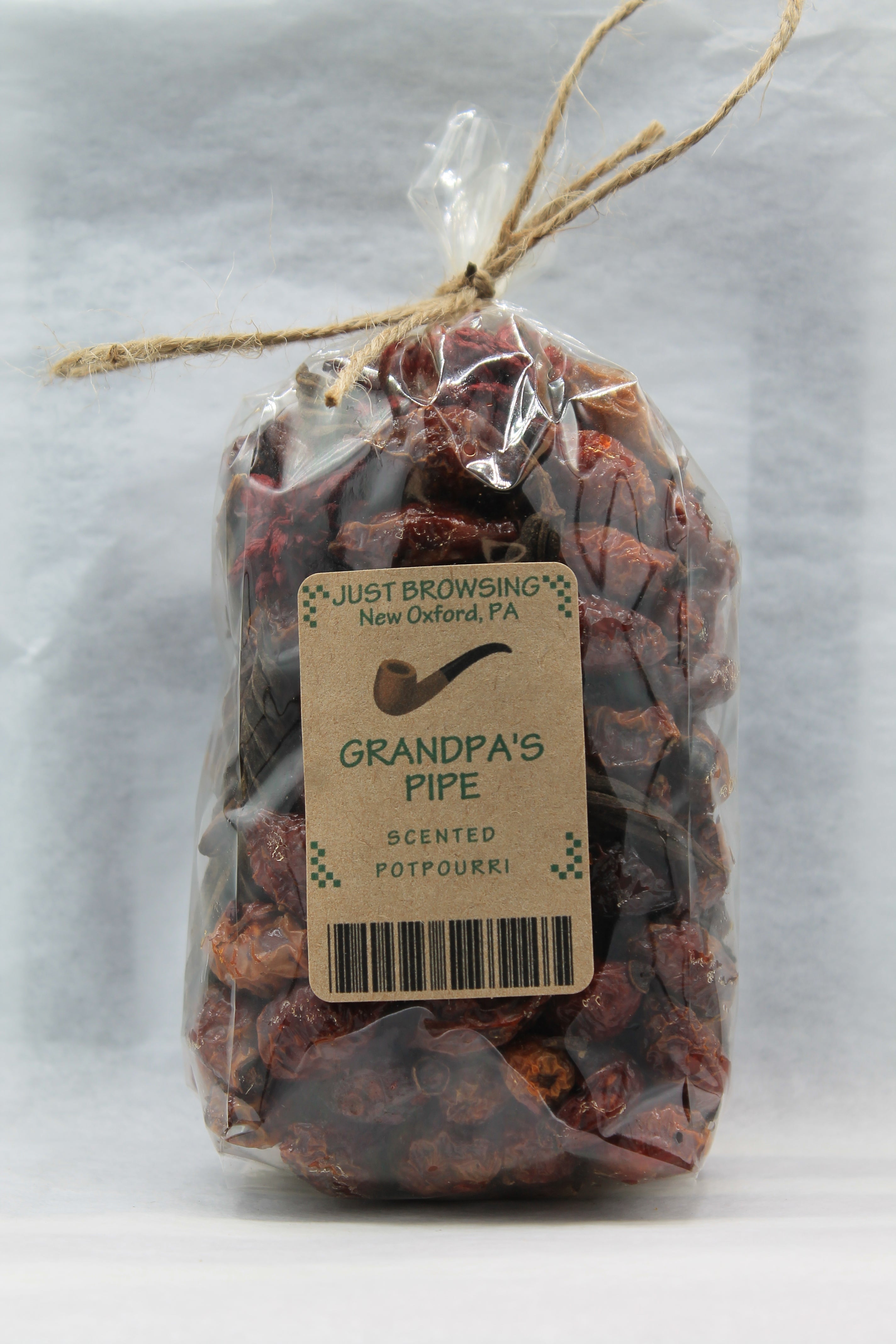 tobacco potpourri Grandpa's Pipe Potpourri Extra Small 2 cup bag – Just Browsing LLC tobacco potpourri Grandpa's Pipe Potpourri Extra Small 2 cup bag – Just Browsing LLC
