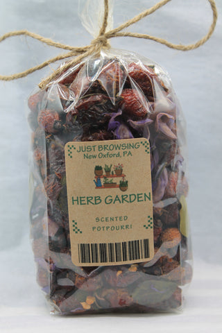 Herb Garden Potpourri Extra Small 2 cup bag