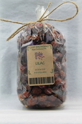 Lilac Potpourri Extra Small 2 cup bag