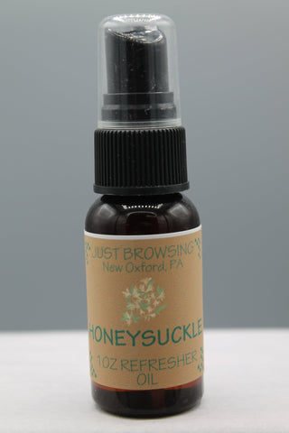 Honeysuckle Refresher Oil, 1oz